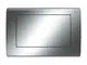 TECE-TECEplanus-WC-Betaetigungsplatte-Chrom-glaenzend-Einmengentechnik-9240311 gallery number 1